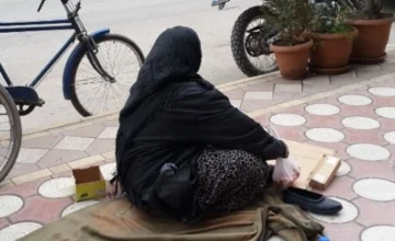 Begging and metal collecting banned in Şanlıurfa
