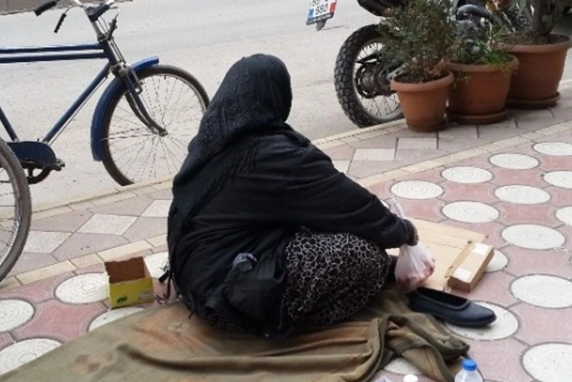 Begging and metal collecting banned in Şanlıurfa