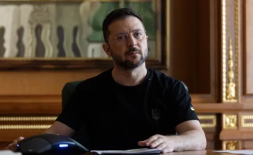 Zelensky announced the date of trilateral negotiations