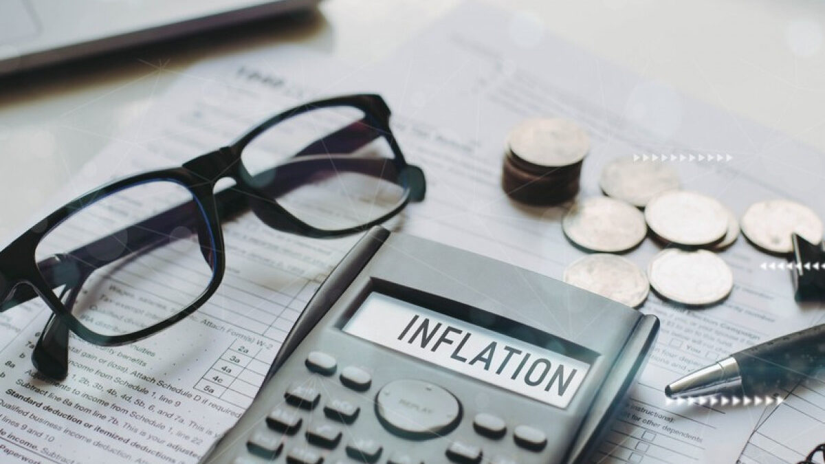 Inflation in Azerbaijan was close to 6% last year