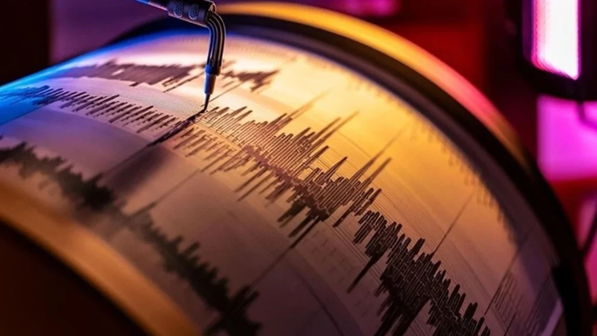 5.7 Magnitude Earthquake in Indonesia