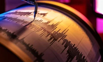 5.7 Magnitude Earthquake in Indonesia