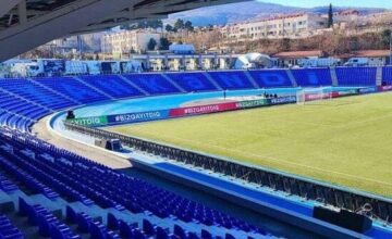 “Khankendi” Assigned to Him