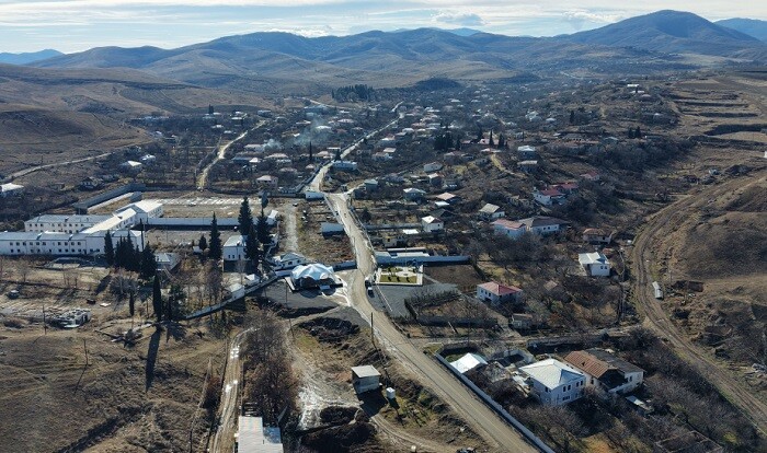 Aghdara’s Master Plan presented – How will the city be?