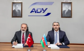 New document signed between Azerbaijan and Turkey in the field of railway