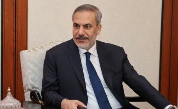 Fidan spoke with Aragchi again today