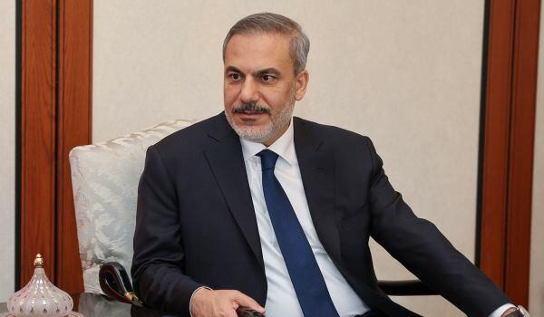 Fidan spoke with Aragchi again today