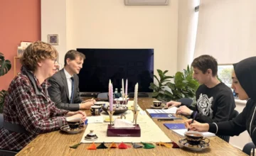 Preparations for the XIII Global Baku Forum were discussed