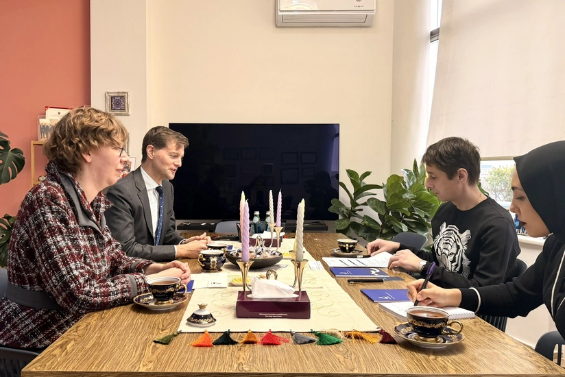 Preparations for the XIII Global Baku Forum were discussed