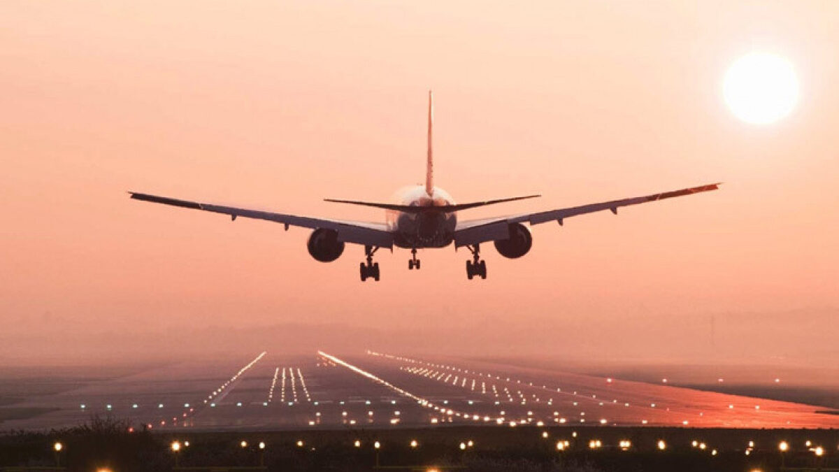 Air navigation service in Azerbaijan exceeds 10% growth