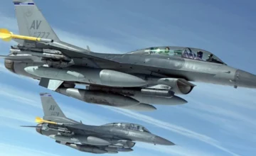 Saudi Arabia Air Force Carries Out Attacks on Airport in Yemen