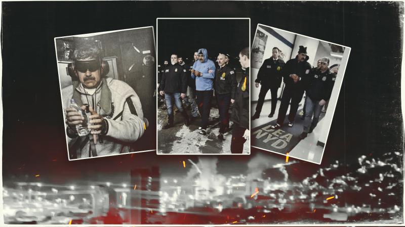 Maduro to appear in court today