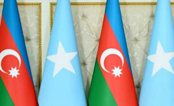 Diplomatic passport holders mutually exempt from visas between Azerbaijan and Somalia