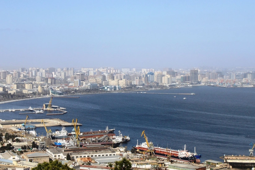 Immediate Action Plan to be prepared for cleaning Baku Bay