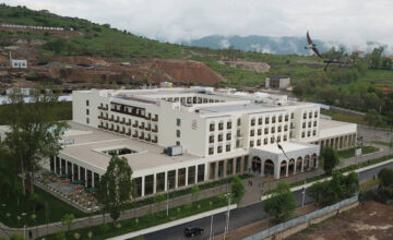 Shusha Hotel-Congress Center Complex to be transferred to management on a contractual basis