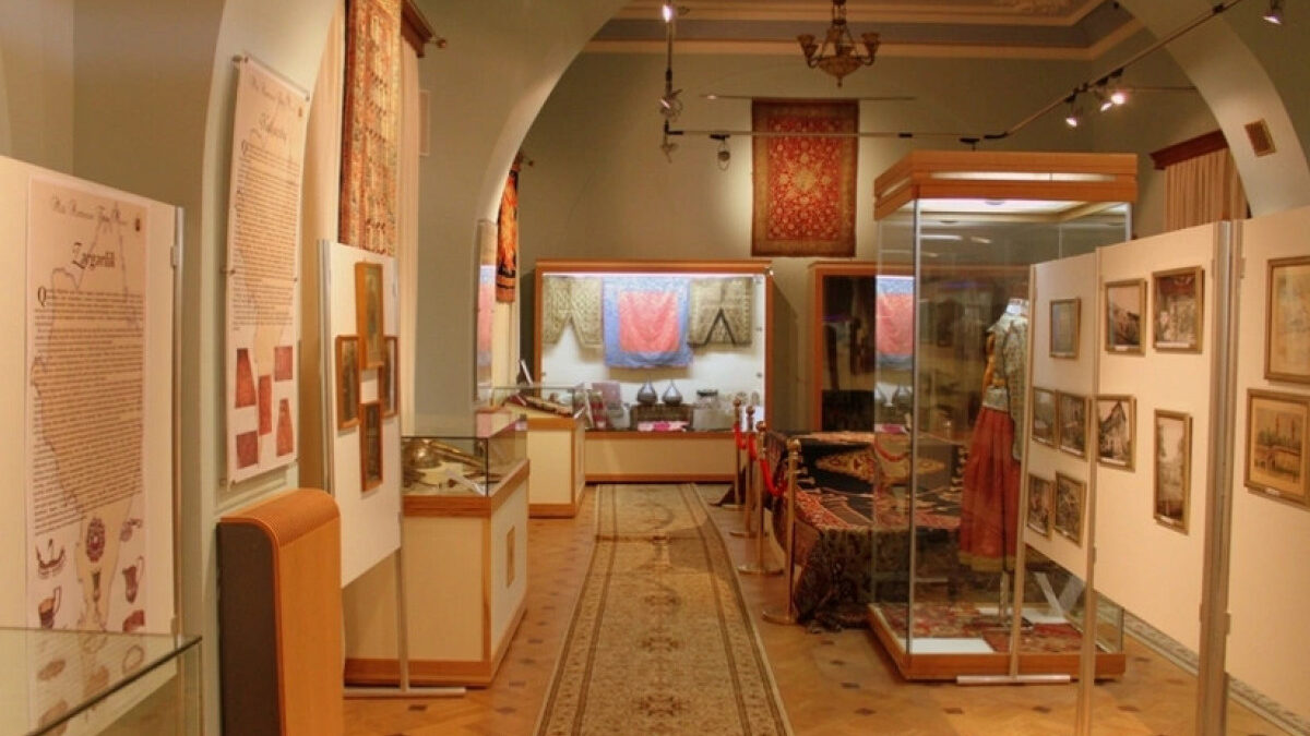 36 Exhibits Returned to Azerbaijan from Abroad in the Last 22 Years