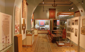 36 Exhibits Returned to Azerbaijan from Abroad in the Last 22 Years