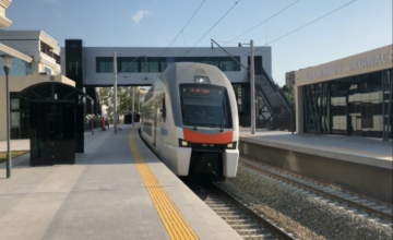 25 railway stops and stations to be put into operation in the Baku suburbs