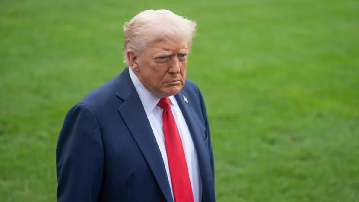 Trump makes a surprising claim: This country will collapse very soon