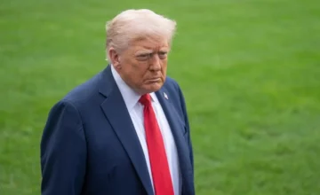 Trump makes a surprising claim: This country will collapse very soon