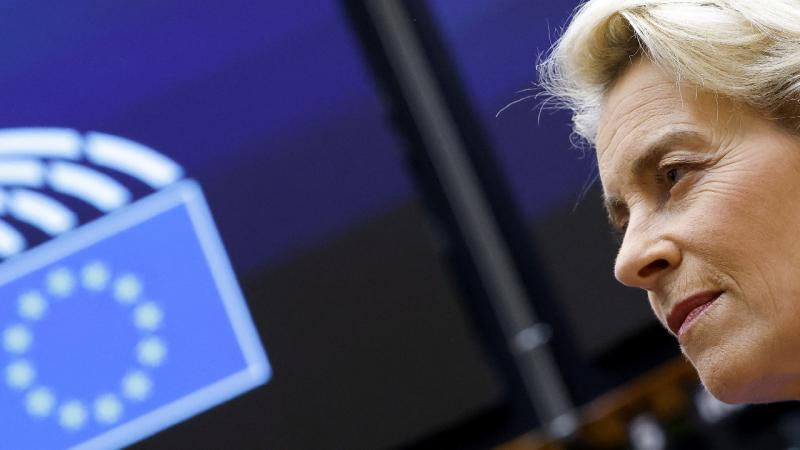 Von der Leyen: “Greenland is part of NATO”