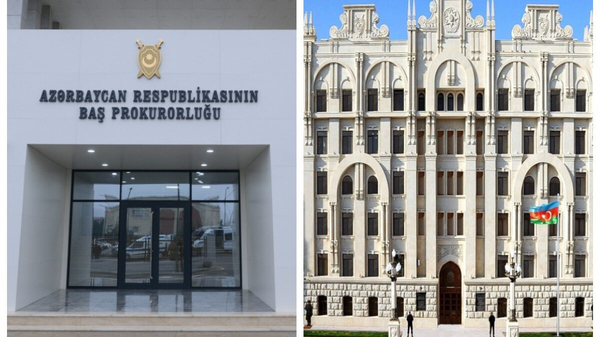 The Prosecutor General’s Office and the Ministry of Internal Affairs have released joint information on the murder of a missing person in Khachmaz