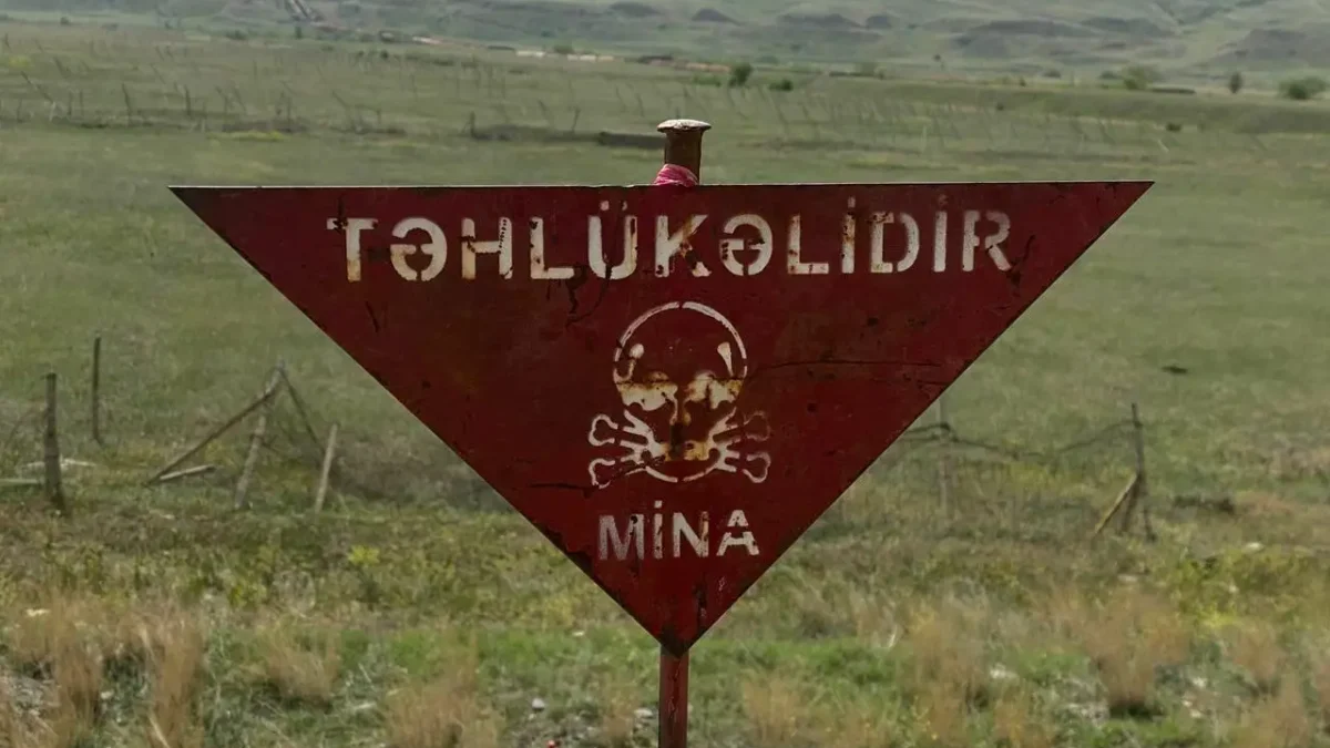 417 people have become mine victims since the Patriotic War