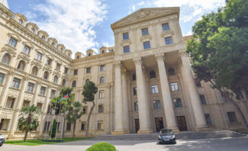 Azerbaijan MFA comments on the framework document on the implementation of TRIPP