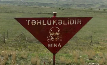 417 people have become mine victims since the Patriotic War