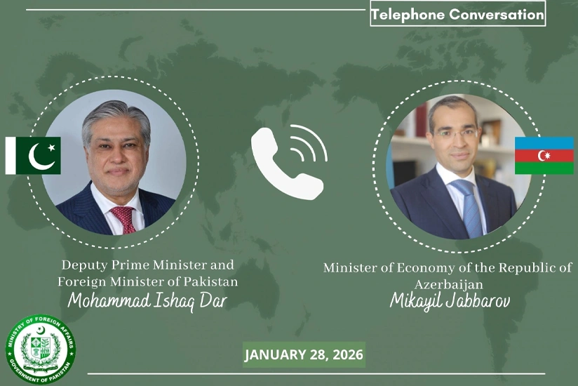 Azerbaijan and Pakistan discussed strengthening economic cooperation