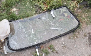 Accident in wedding procession in Marneuli, two Azerbaijanis died