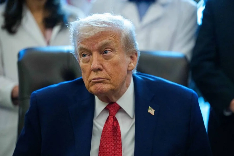 Trump: Investments in the US economy amounted to $18 trillion in one year