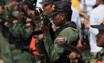 Mobilization and martial law declared in Venezuela