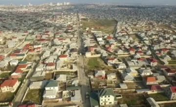 Approximately 400,000-500,000 undocumented buildings in Azerbaijan