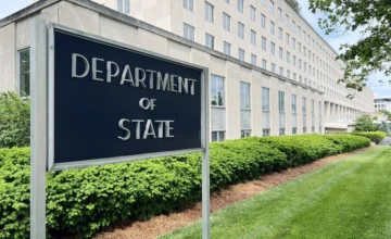 State Department: Western Hemisphere is a U.S. Zone of Exclusive Interest