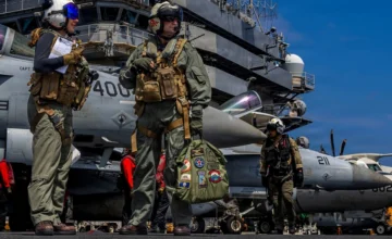 “Reuters”: Sixth US destroyer arrives in the Persian Gulf