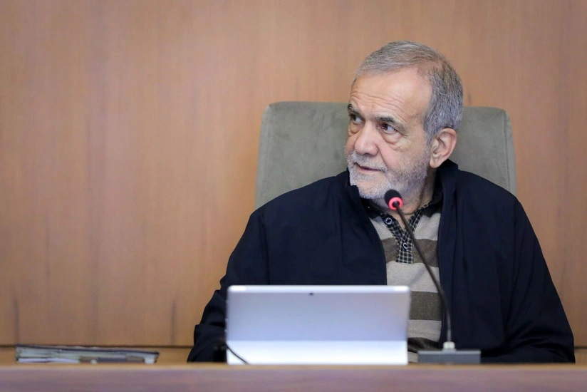 Masoud Pezeshkian: We will be defended