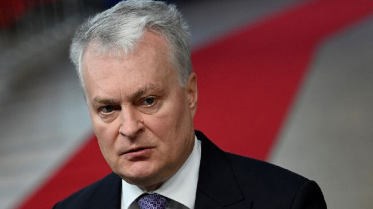 Lithuanian President: Soviet aggression could not break the will of the Azerbaijani people