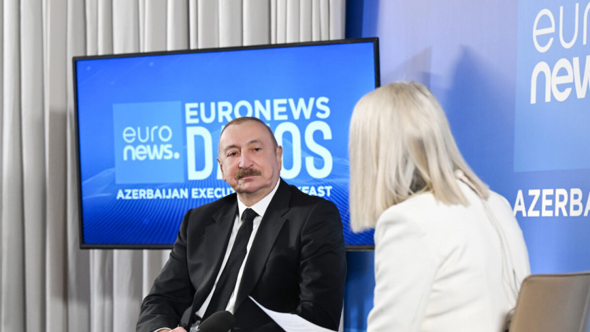 Azerbaijani President: South Caucasus enters a new stage of development