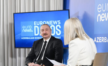 Azerbaijani President: South Caucasus enters a new stage of development