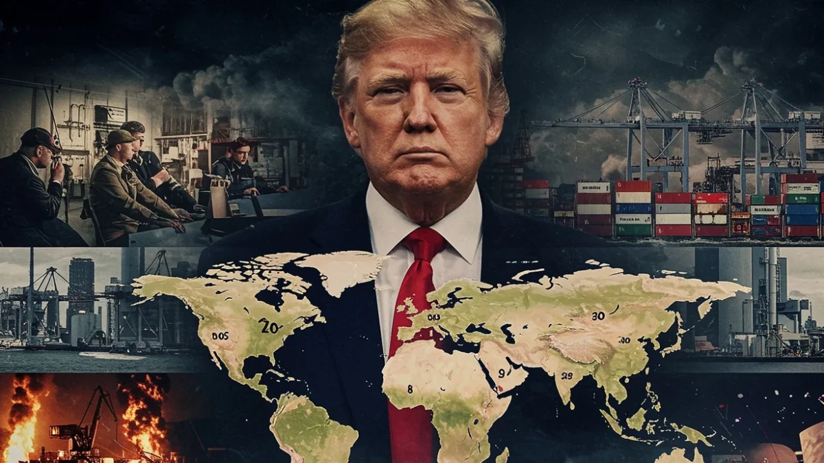 Trump threatens 3 countries with war! “They will not survive”