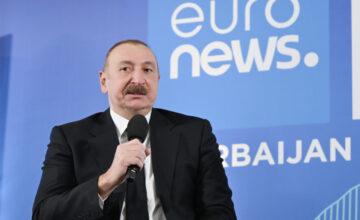 President Ilham Aliyev: International relations are entering a new era today