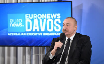 President Ilham Aliyev: We are already exporting natural gas to 16 countries, 10 of which are members of the European Union