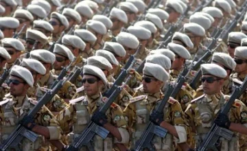 Britain to add IRGC to list of banned organizations