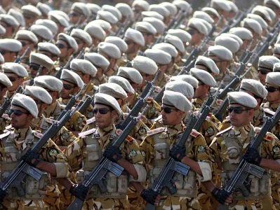 Britain to add IRGC to list of banned organizations