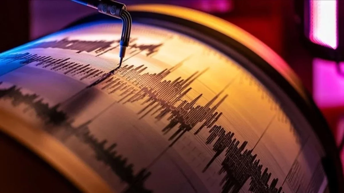 6.2 Magnitude Earthquake in Japan