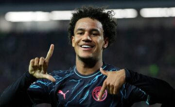 Manchester City may sell the striker