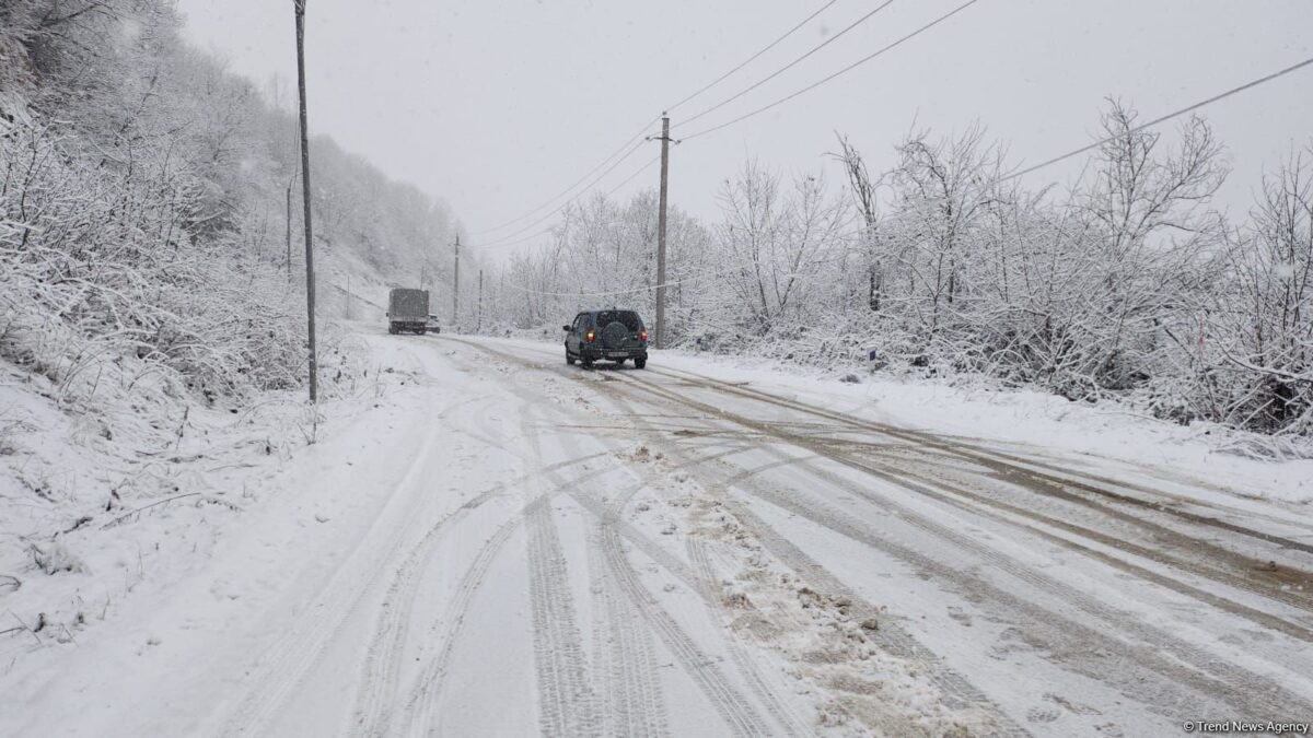 Up to 12 degrees of frost recorded in mountainous areas – ACTUAL WEATHER