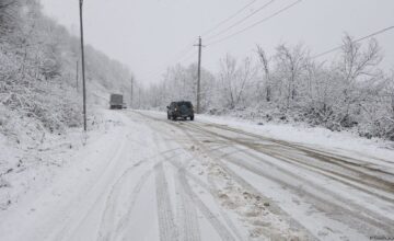 Up to 12 degrees of frost recorded in mountainous areas – ACTUAL WEATHER