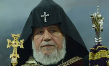 Brother of Garegin II’s detention extended in Armenia